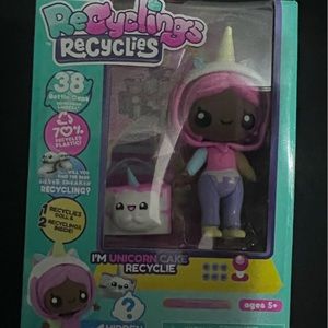 Recyclings doll